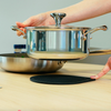 Dessous de plat avec aimant - 1 pièce