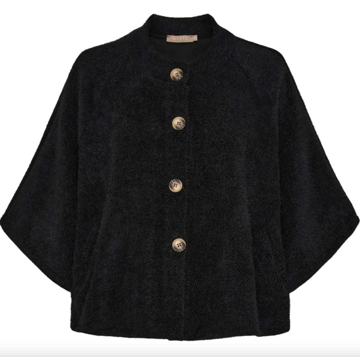 Veste Thunder - Black