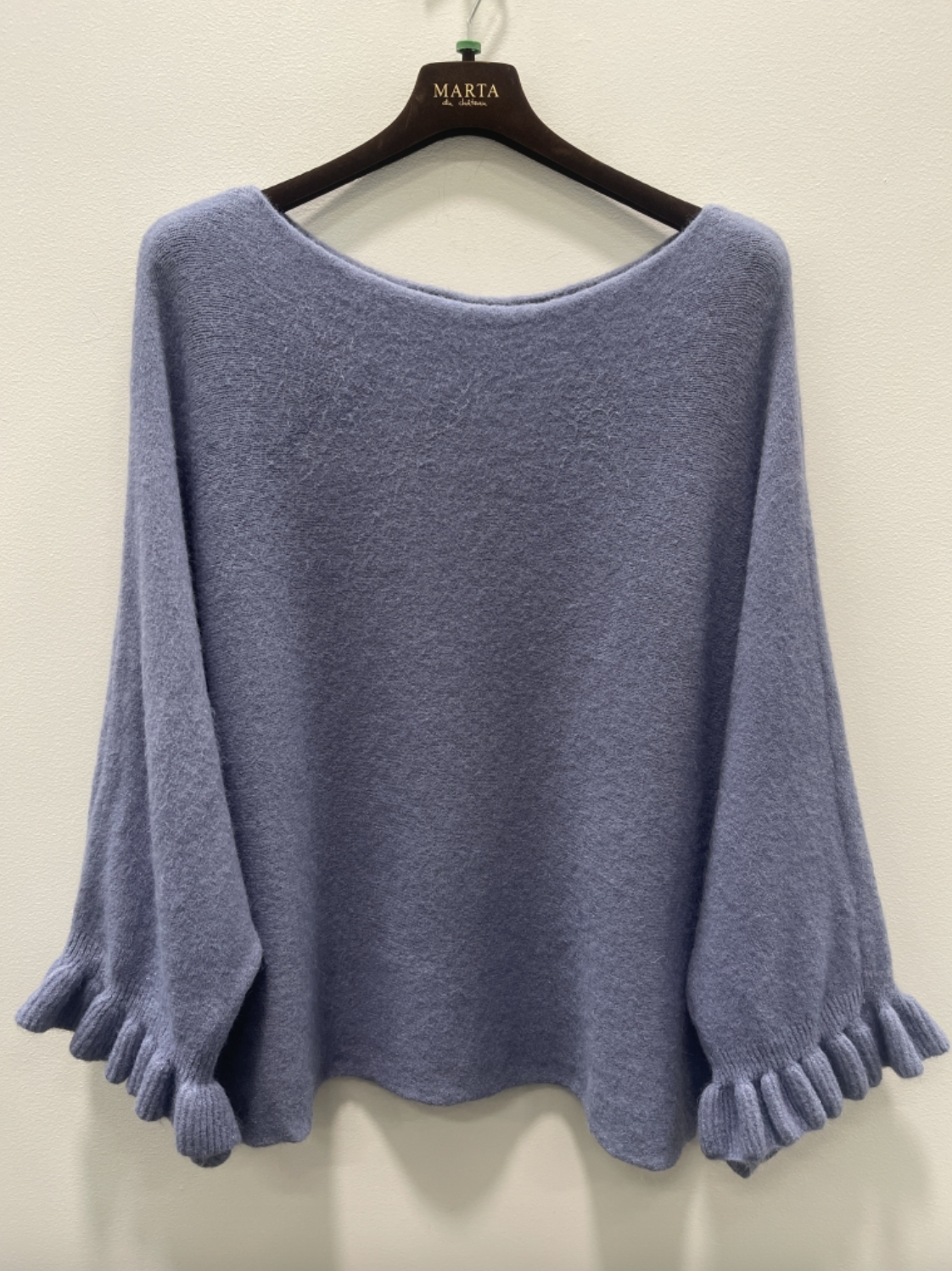 Pull Elder flower - Jeans