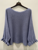 Pull Elder flower - Jeans