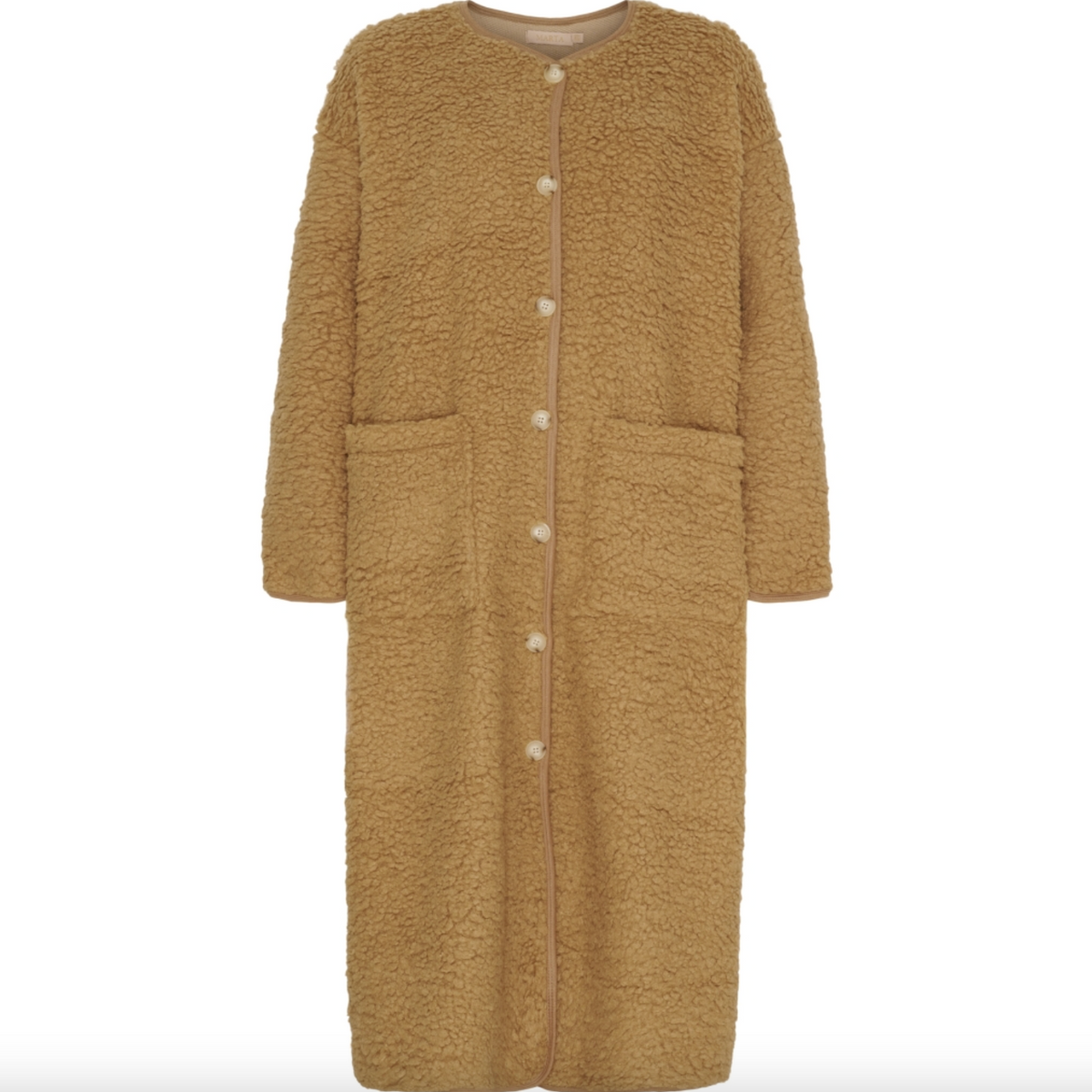 Veste Stephanie Camel