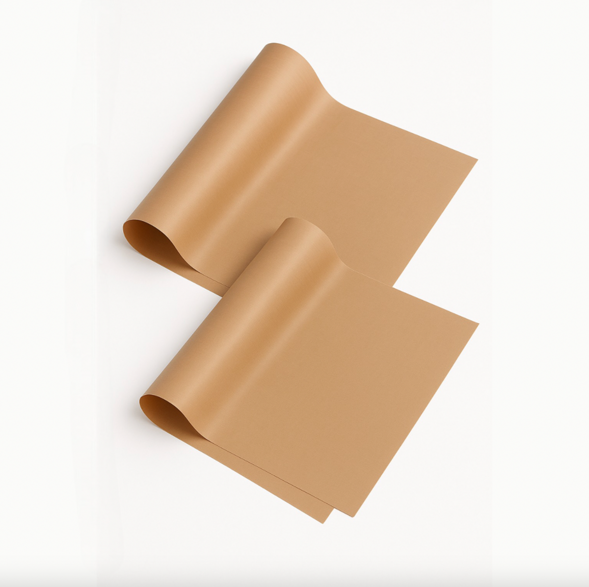 Tapis de cuisson en silicone - 2 pièces