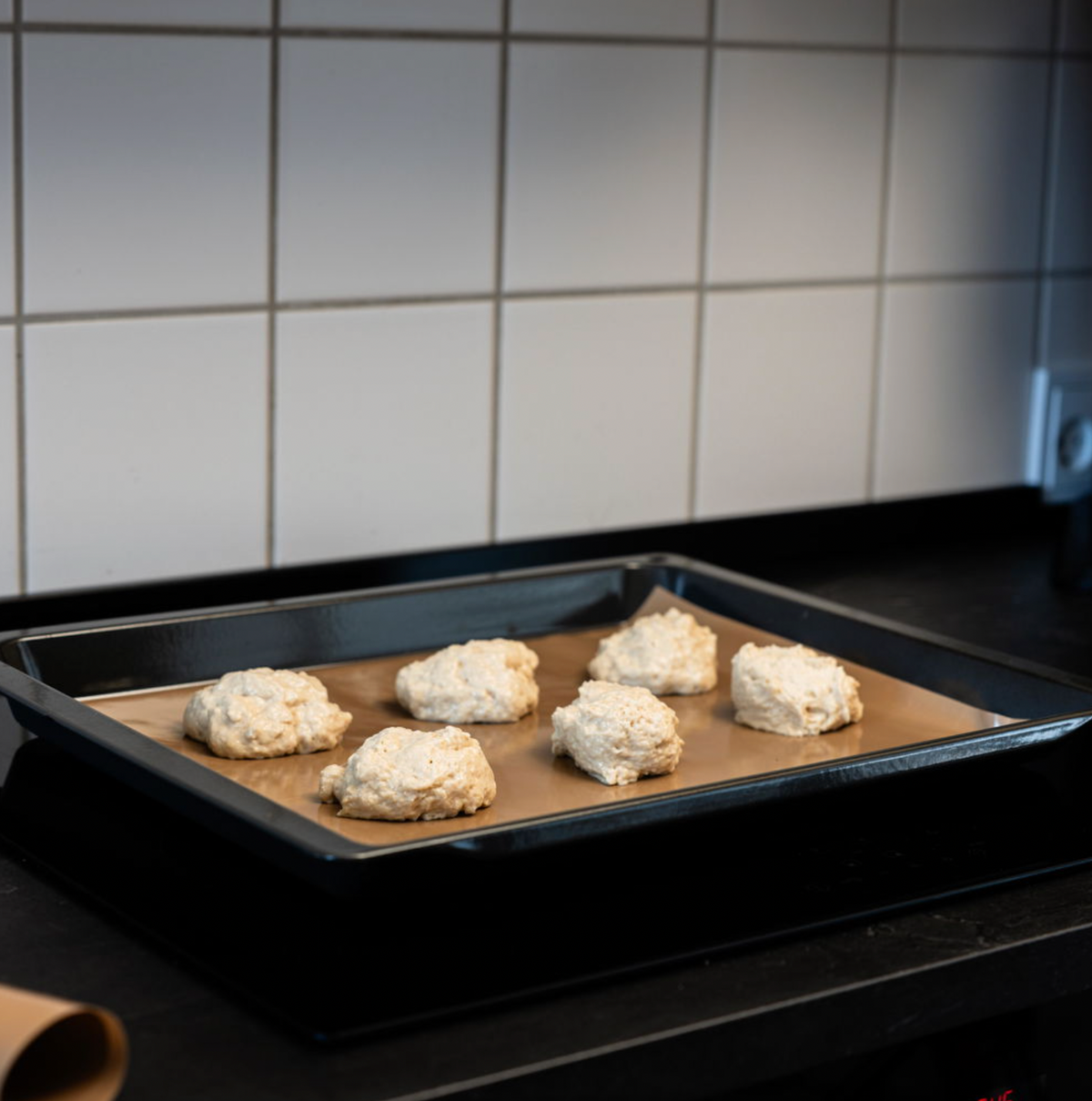 Tapis de cuisson en silicone - 2 pièces