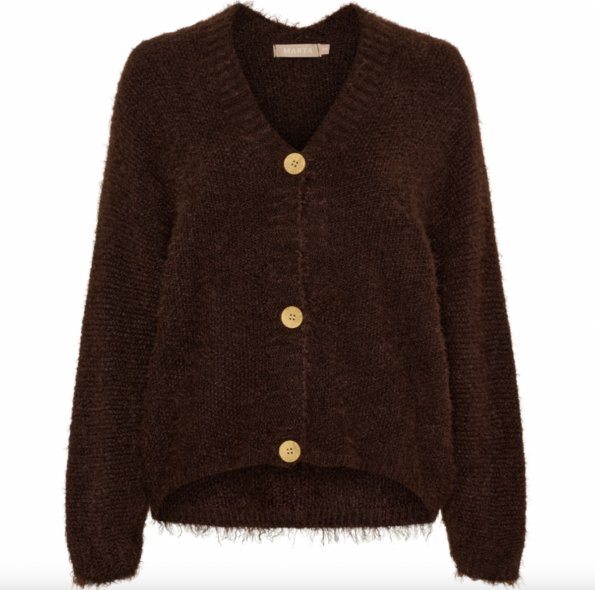Cardigan Dakota - Moro