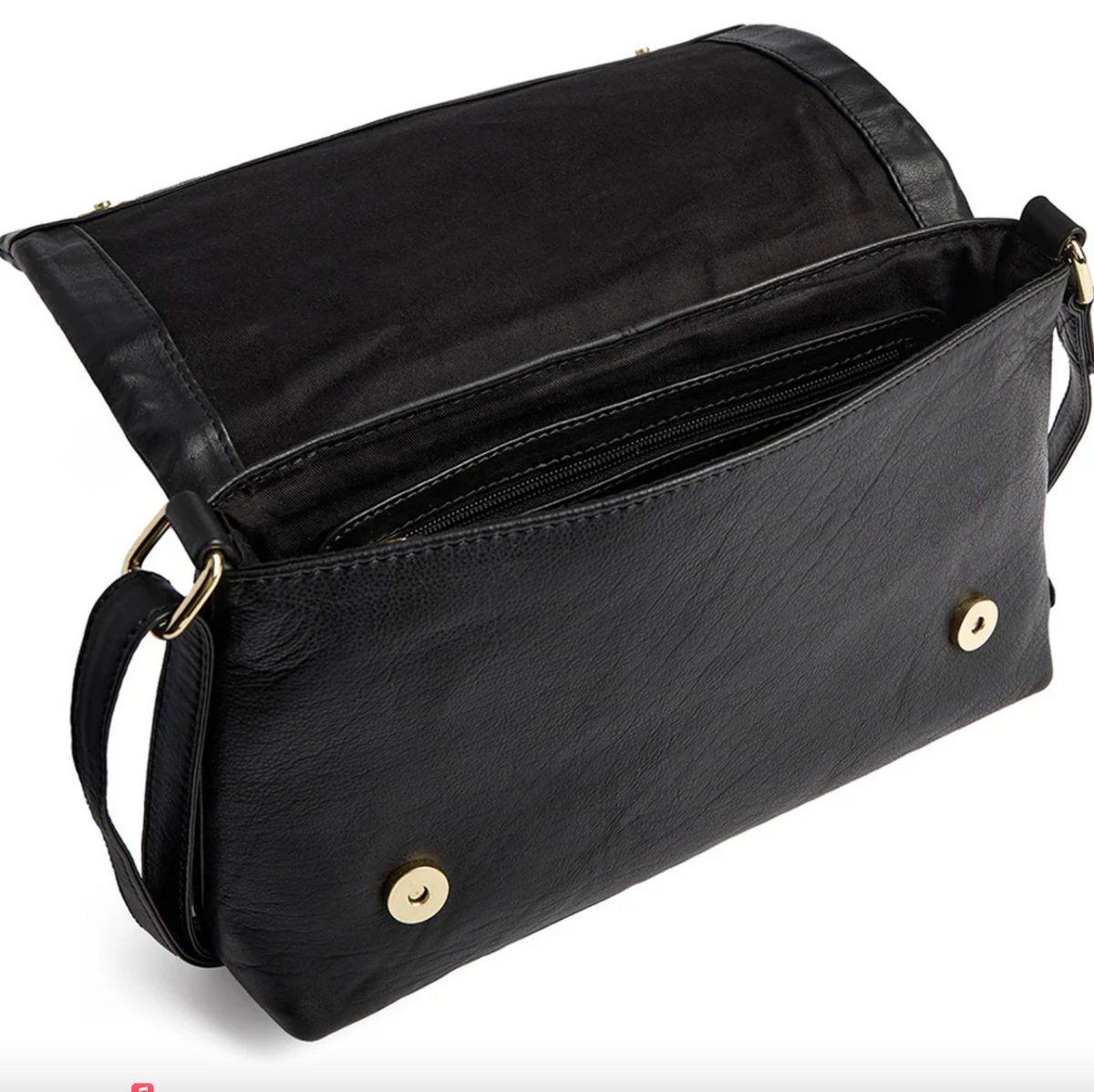 Clutch avec chaîne dorée - Big