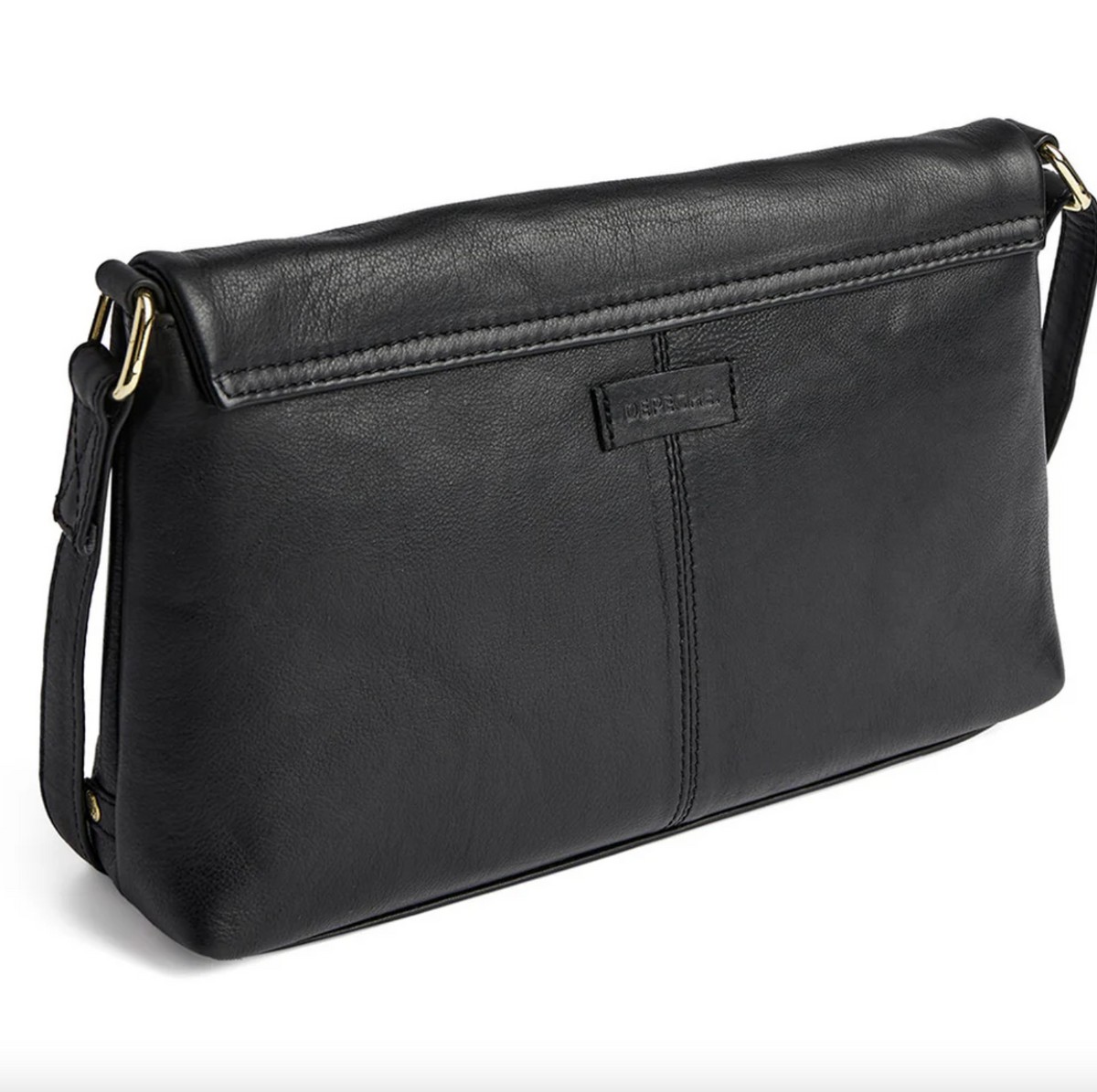 Clutch avec chaîne dorée - Big