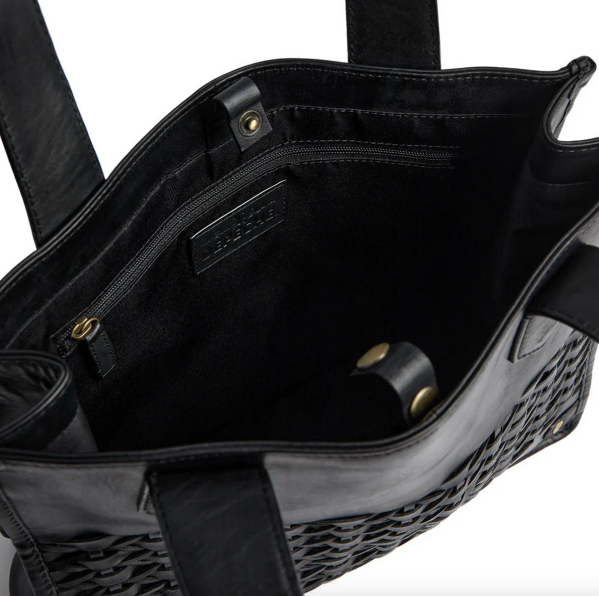 Sac à main élégant - Black