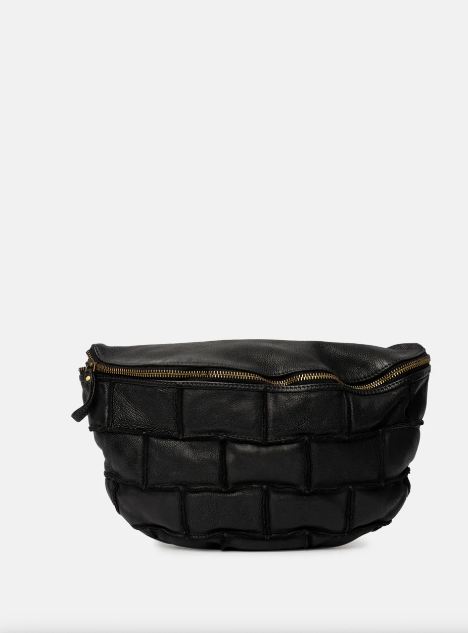 Sac ceinture Margo noir