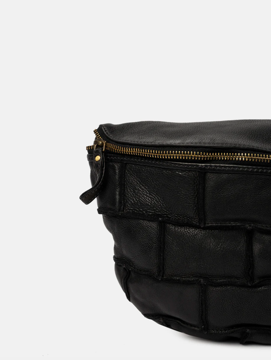 Sac ceinture Margo noir