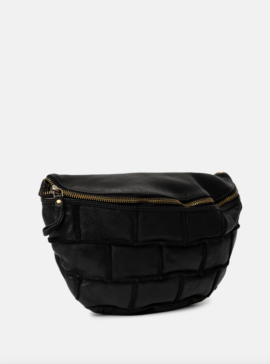 Sac ceinture Margo noir