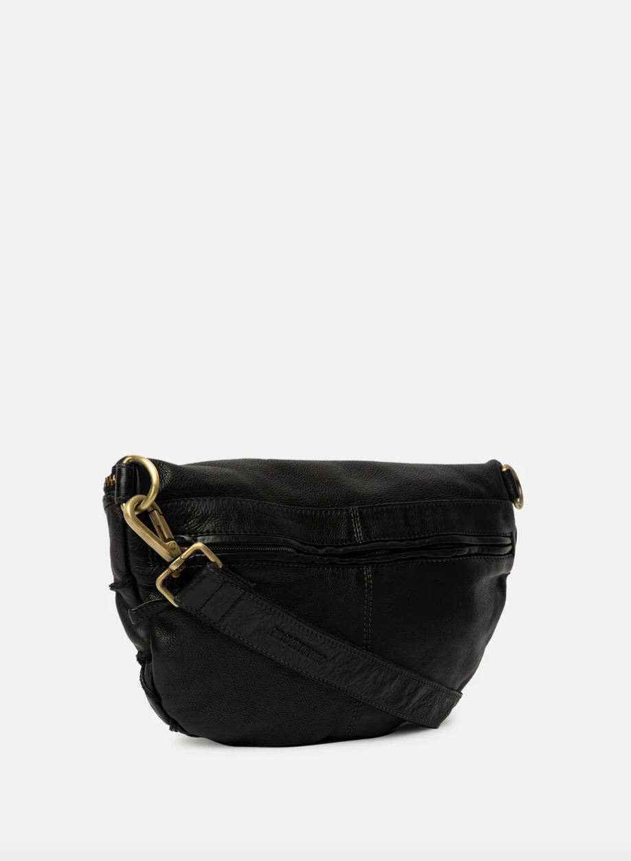 Sac ceinture Margo noir