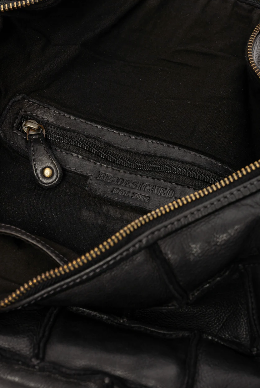 Sac ceinture Margo noir