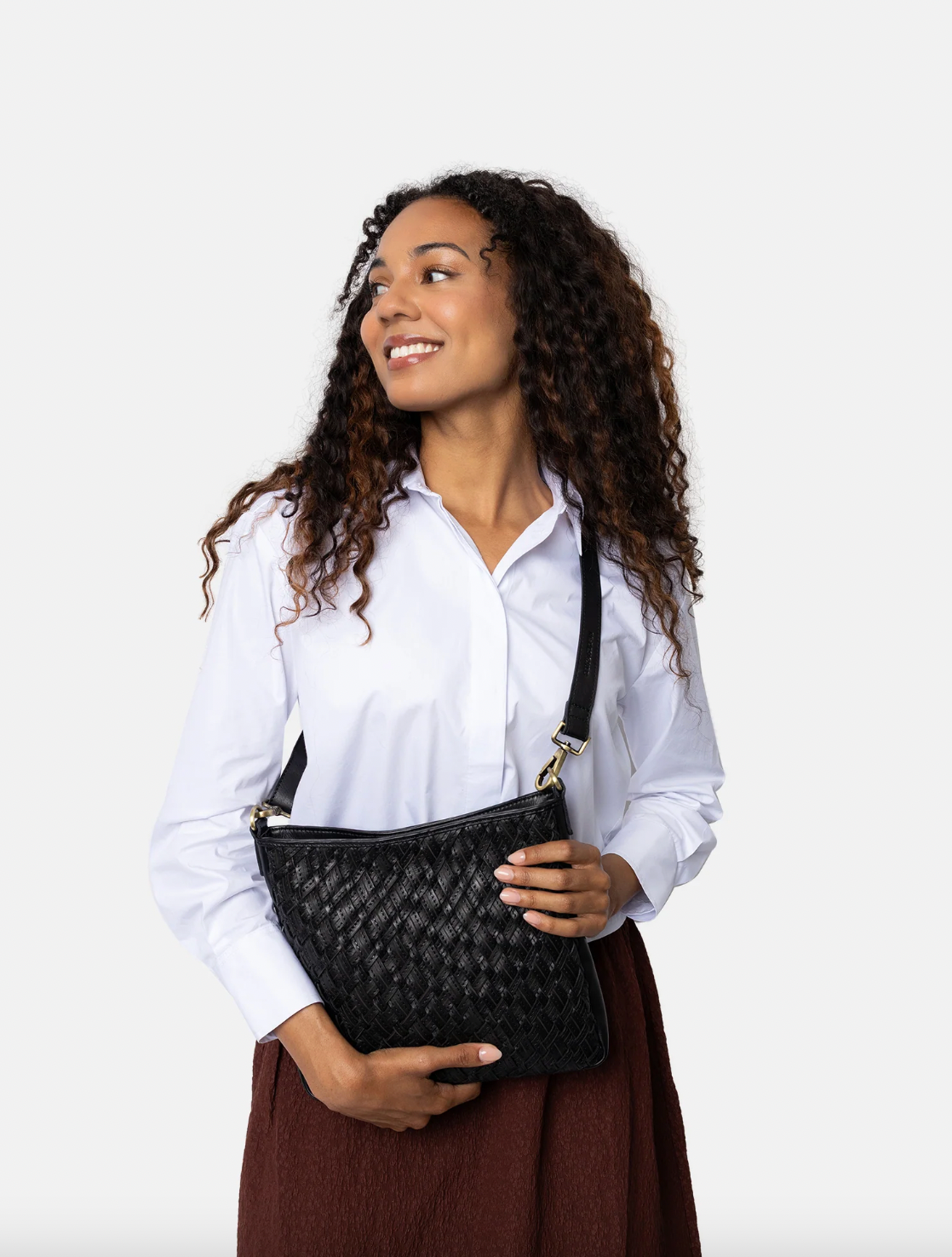 Sac crossover Mika medium - Black