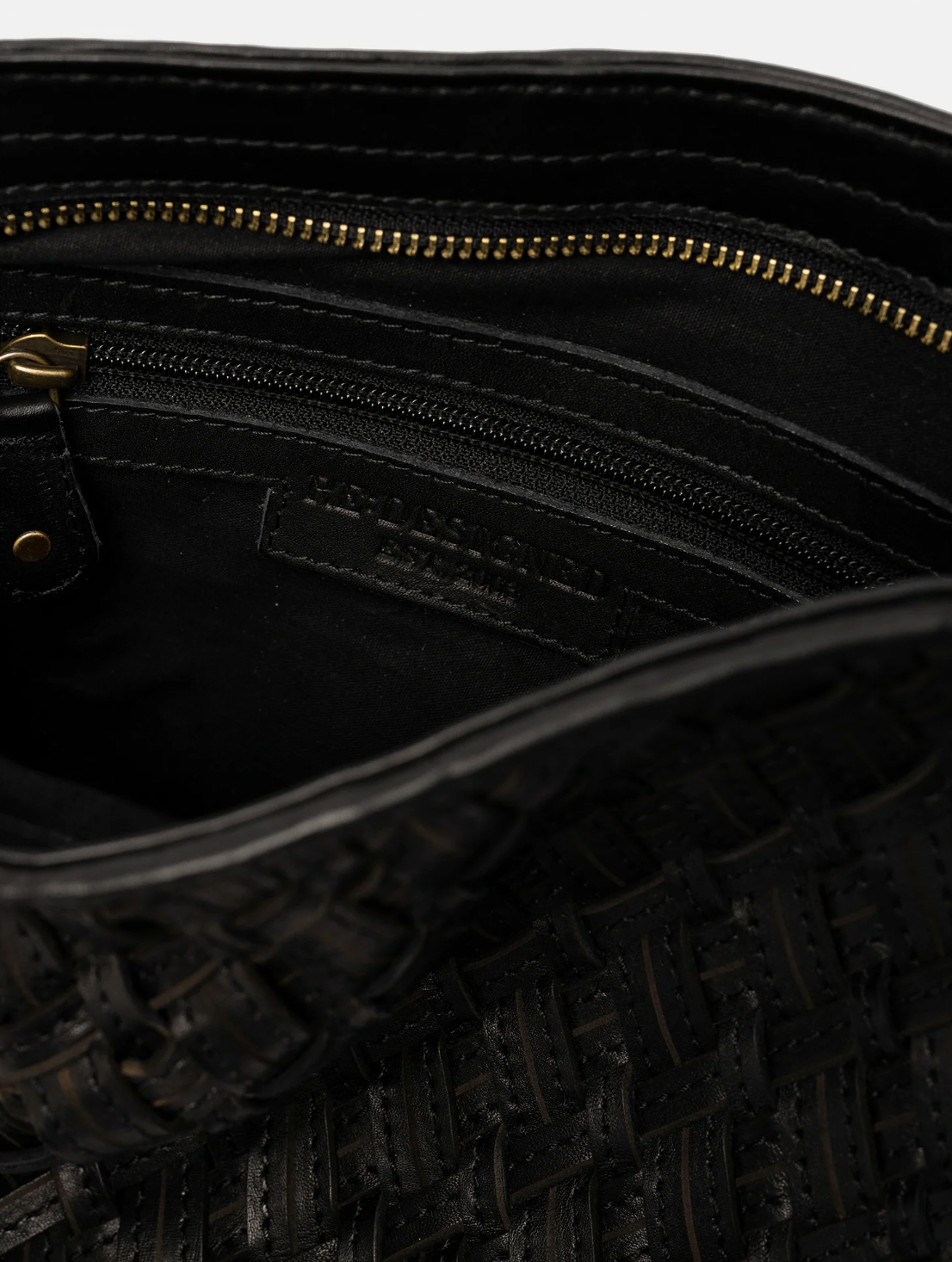 Sac crossover Mika medium - Black