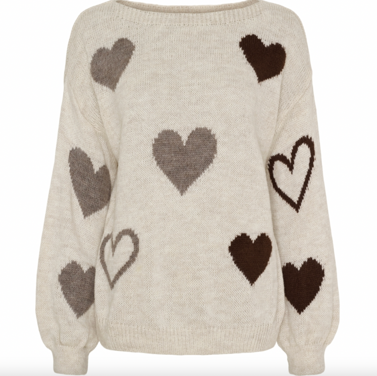 Maille - Beige
