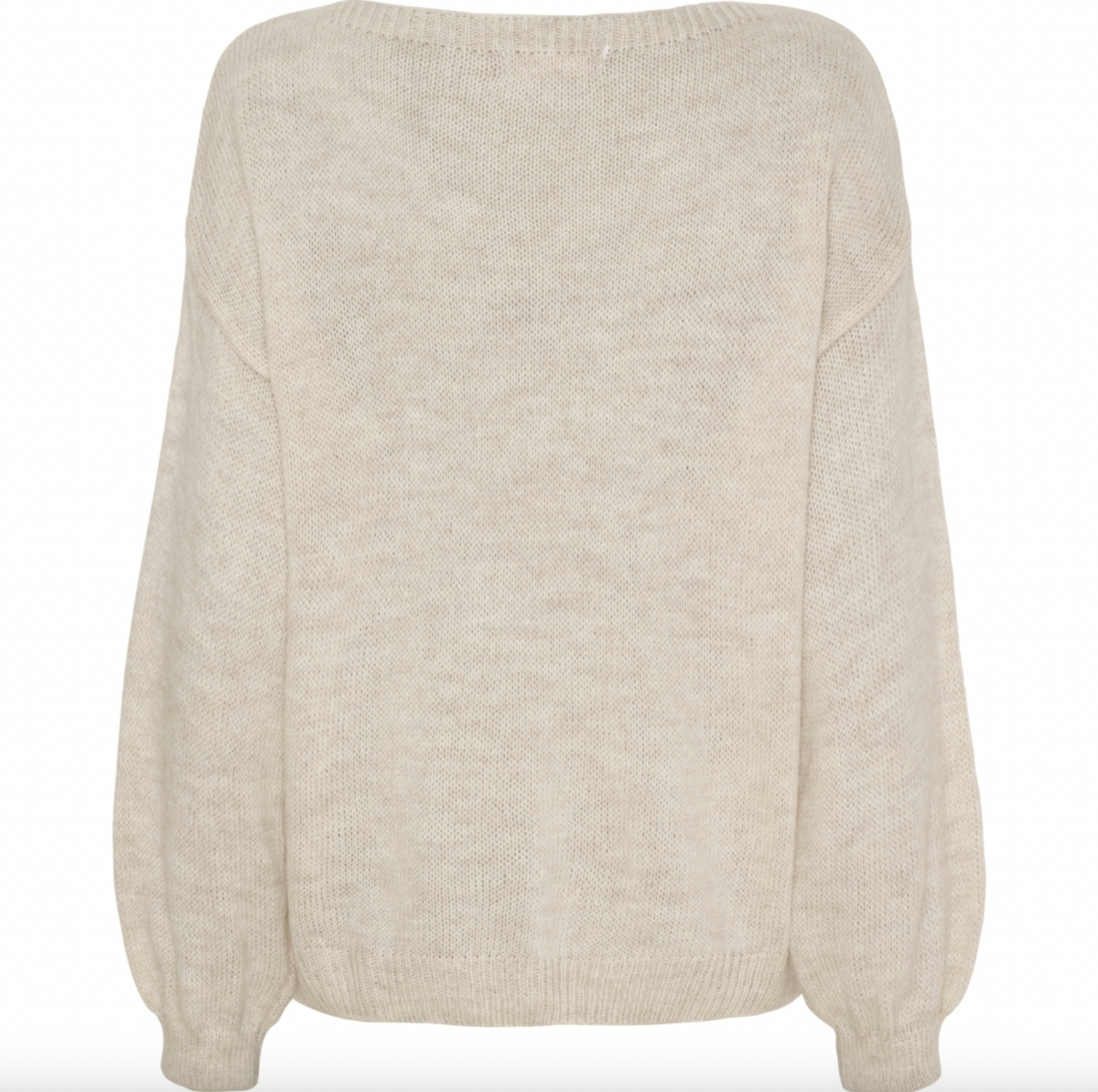 Maille - Beige