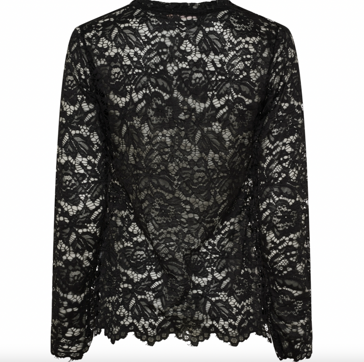 Blouse - Milley black