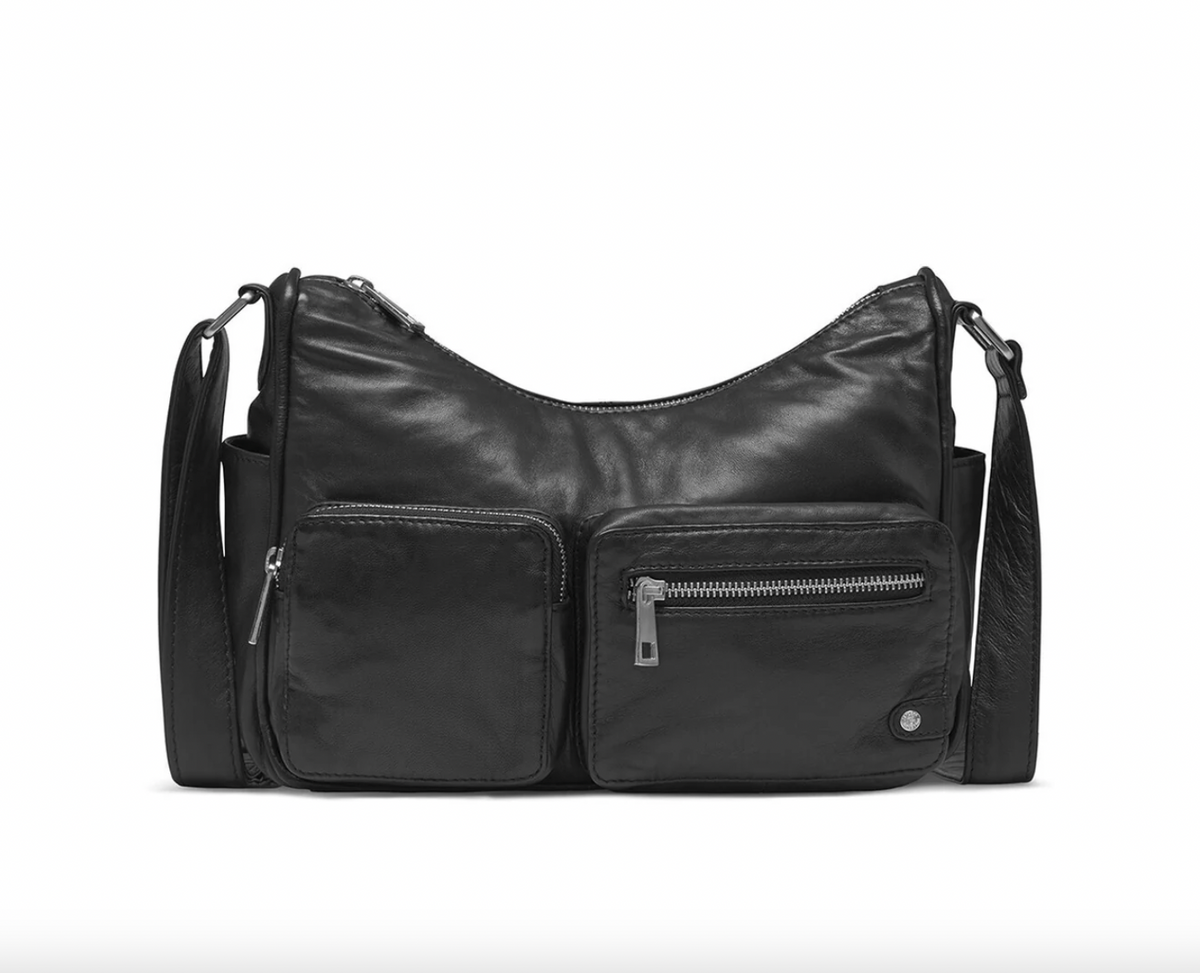 Sac à bandoulière Sienna - Black Nero