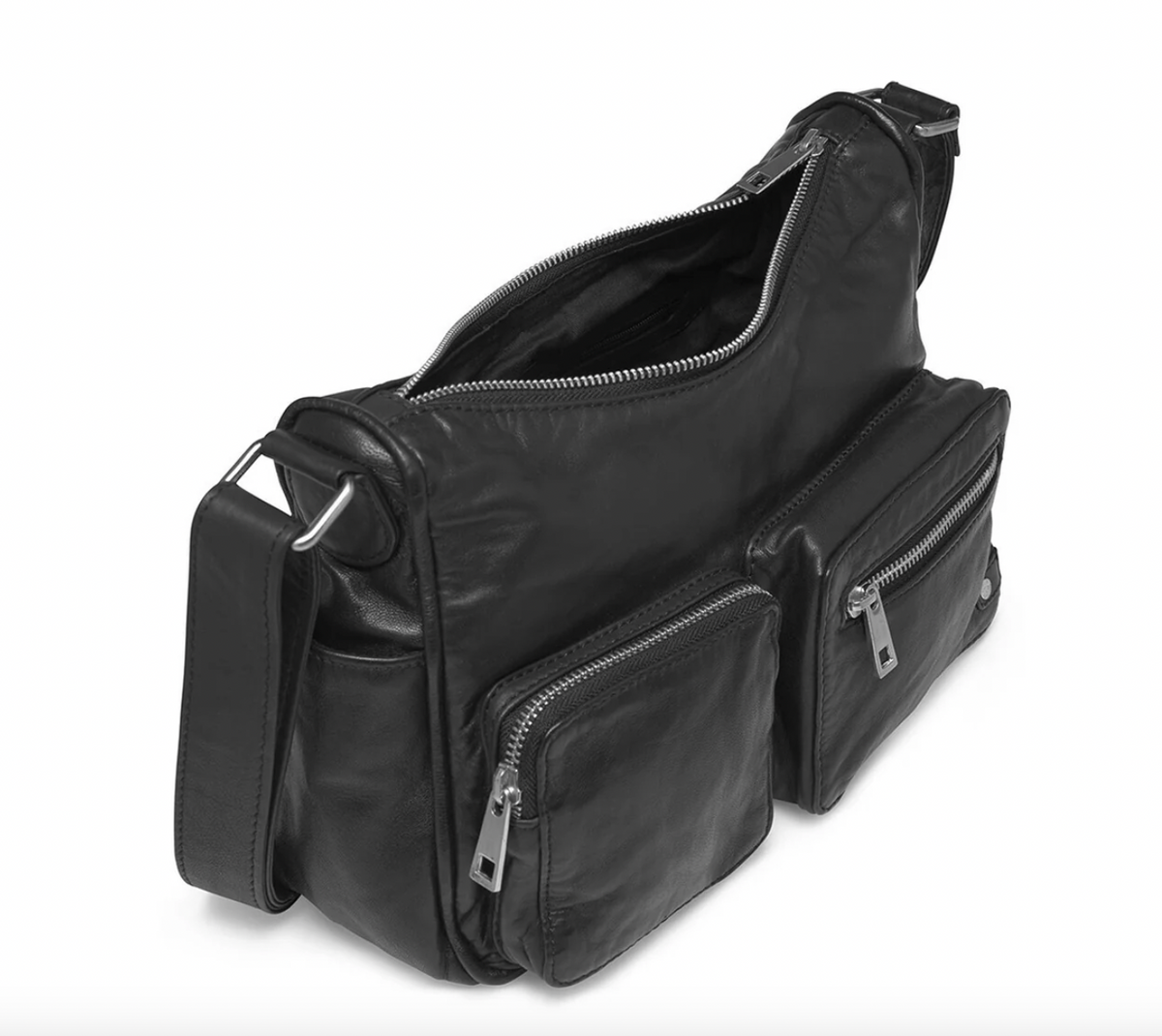 Sac à bandoulière Sienna - Black Nero