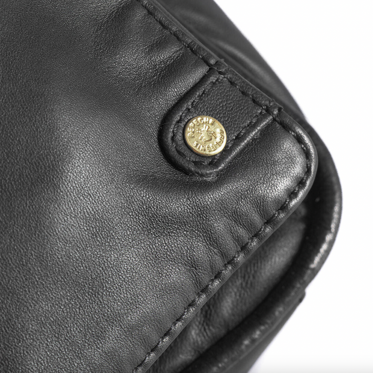 Sac bandoulière Sienna - Black gold