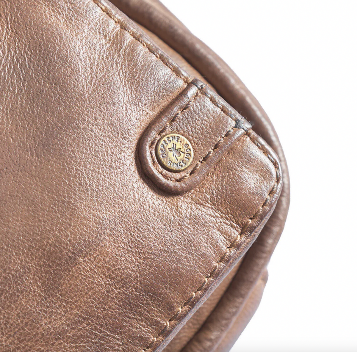 Sac bandoulière Sienna - Chestnut
