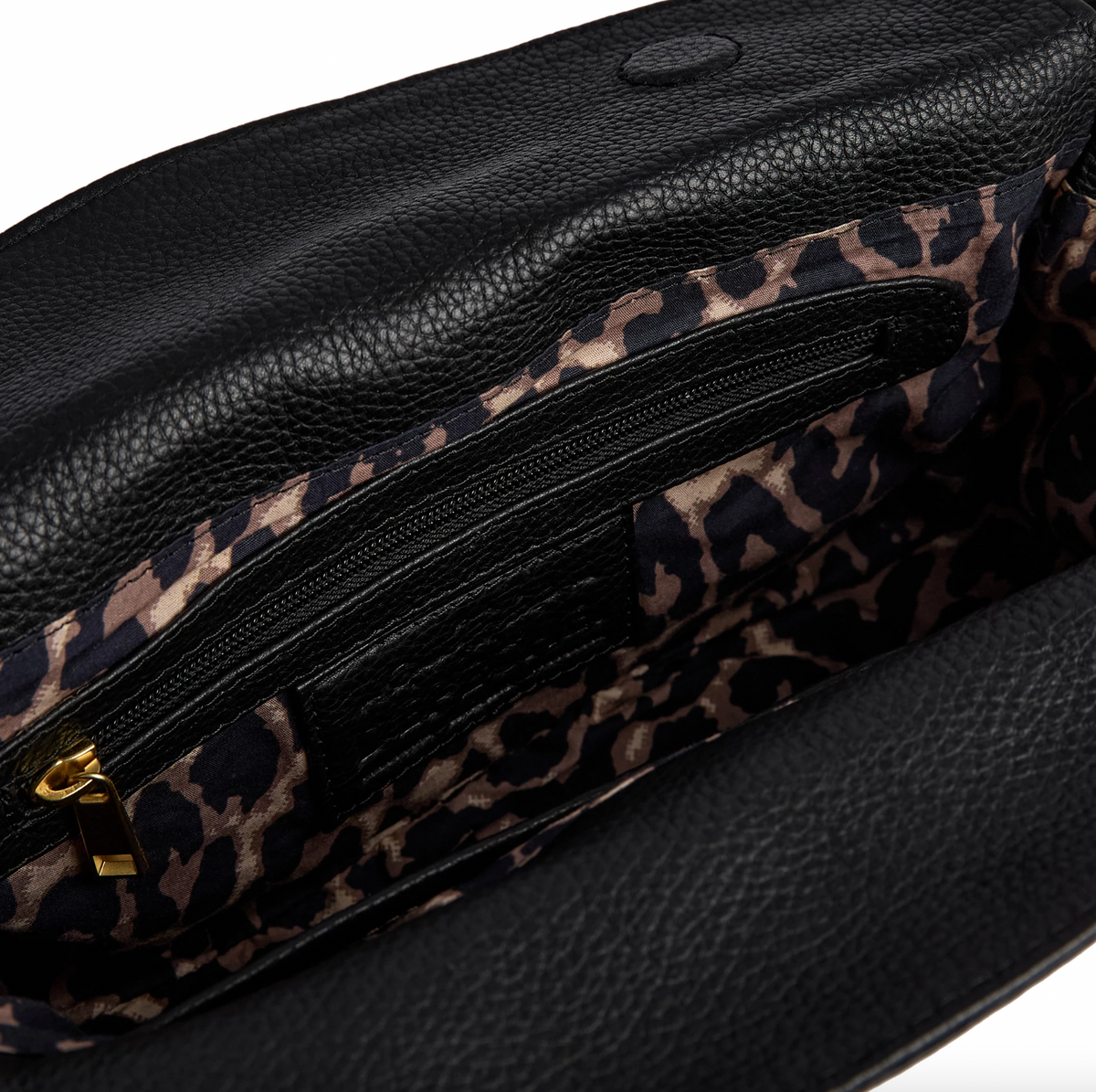 Sac bandoulière Dalia - Black