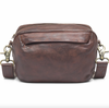 Crossbody Hanna - Marron d’hiver