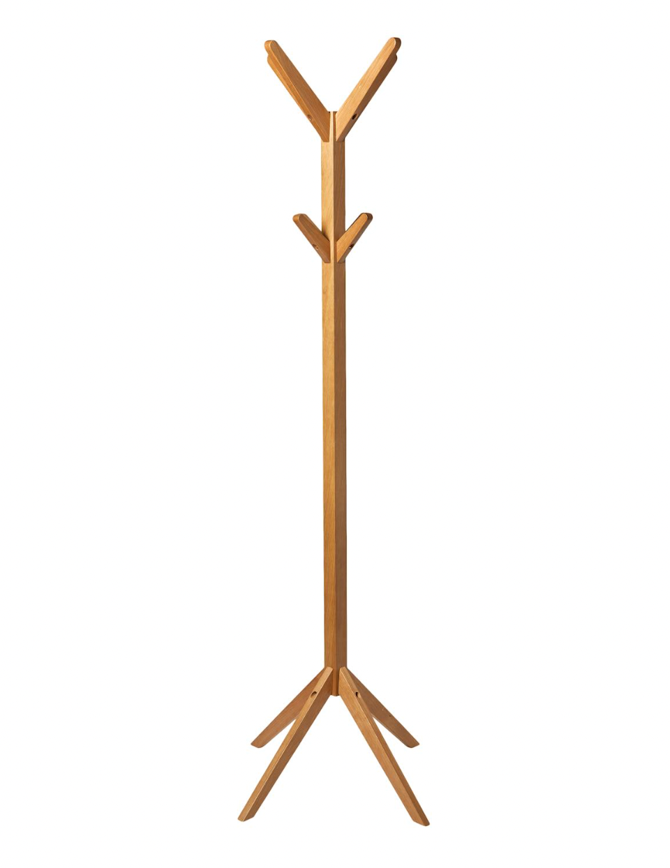 Portemanteau chêne