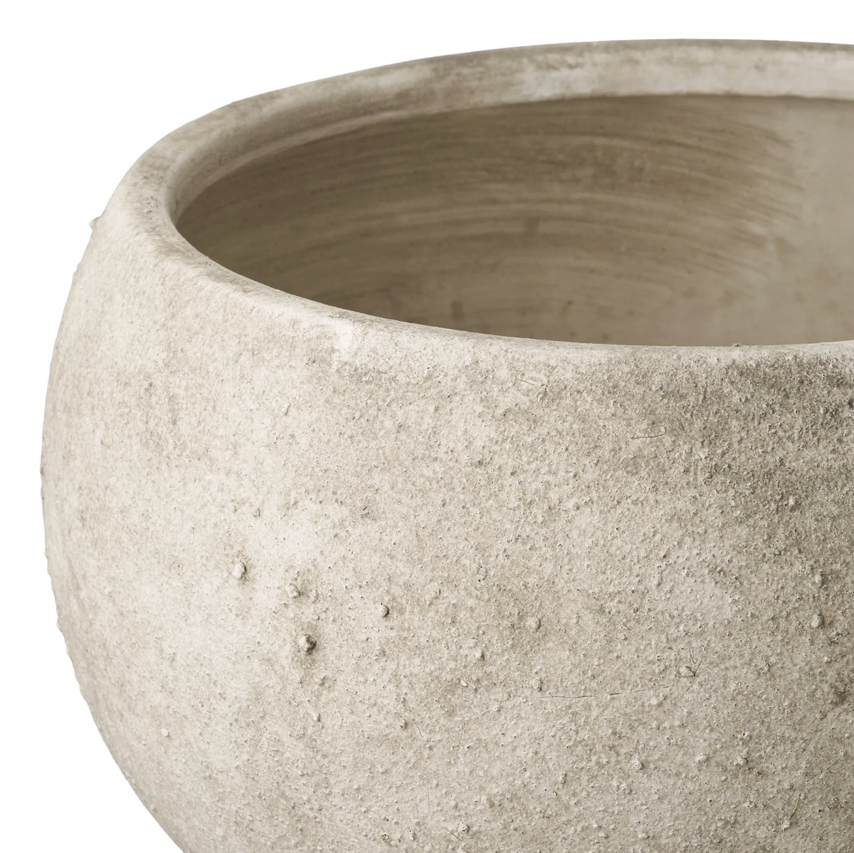Cache-pots en céramique