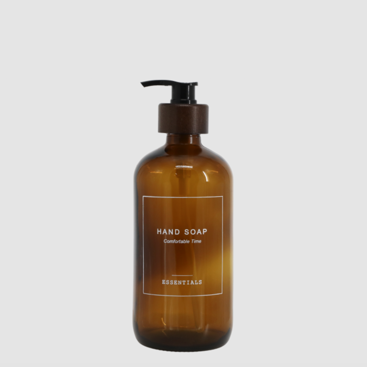 Bouteille avec pompe - Hand Soap 500 ml