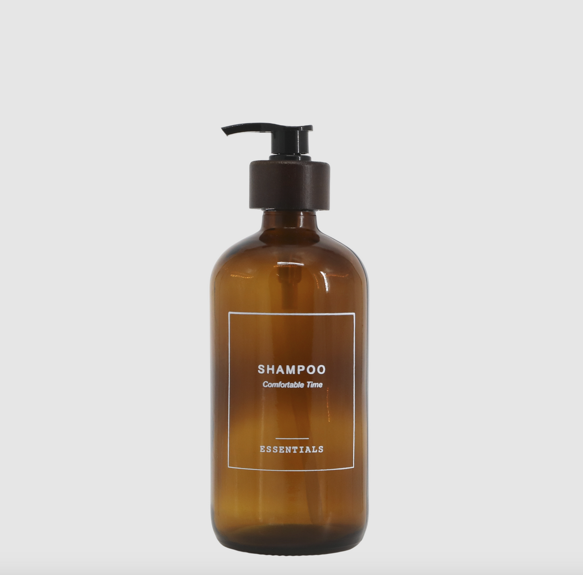 Flacon pompe - Shampoo