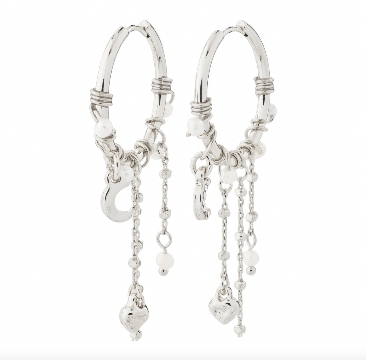 Boucles d’oreilles ARLET