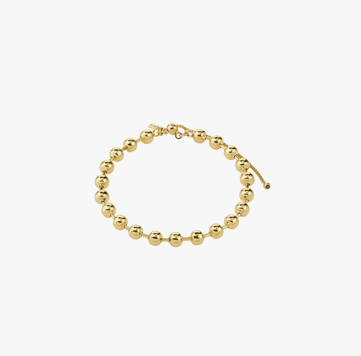 Bracelet - AIR plaqué or