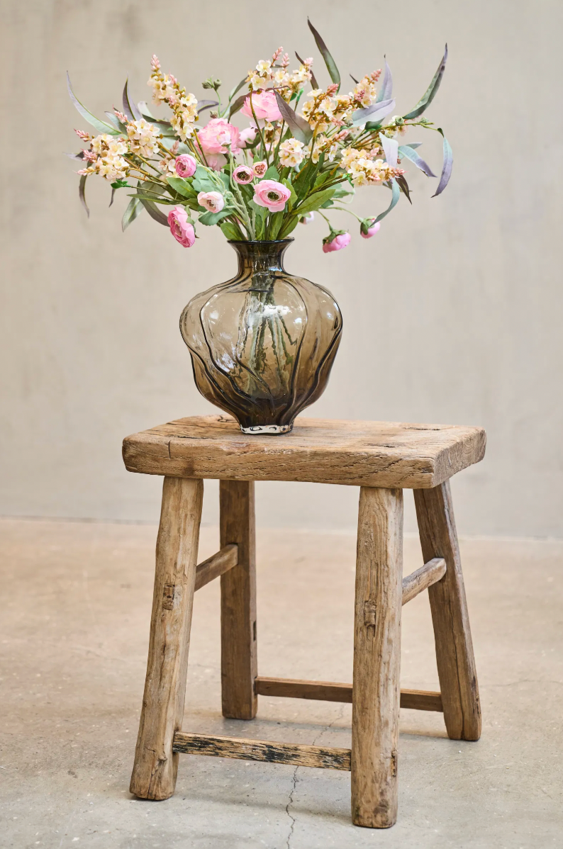 Vase Thelma big brown - Soufflé à la bouche