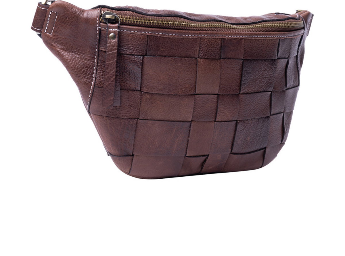 Sac banane Noor - Woodsmoke