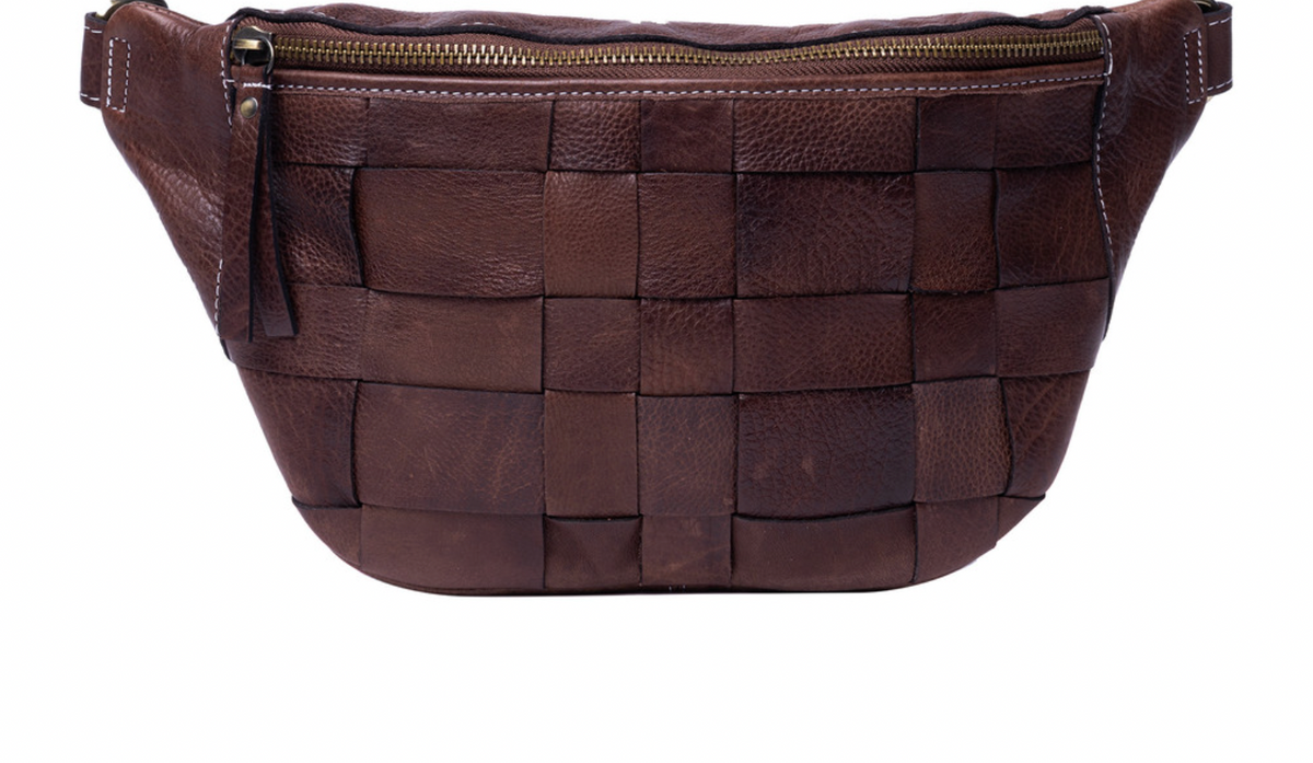 Sac banane Noor - Woodsmoke