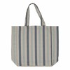 Shopper larges rayures