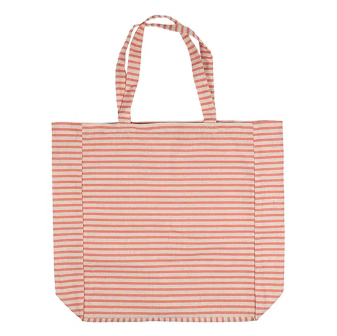 Shopper rayé