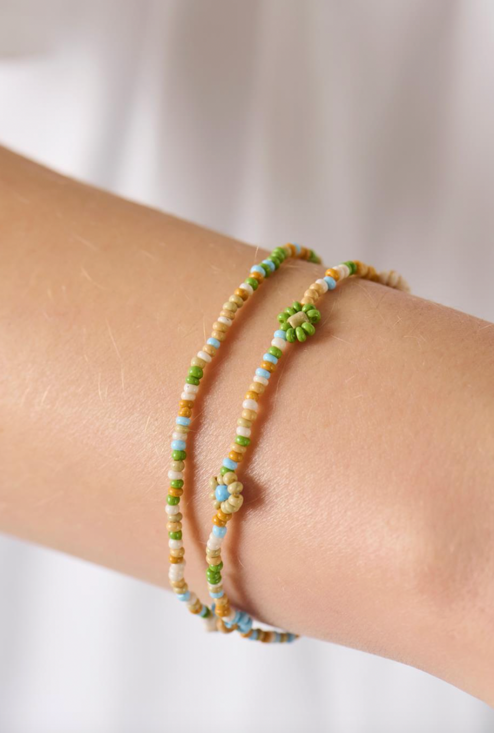 Bracelets Spring - Lot de 2