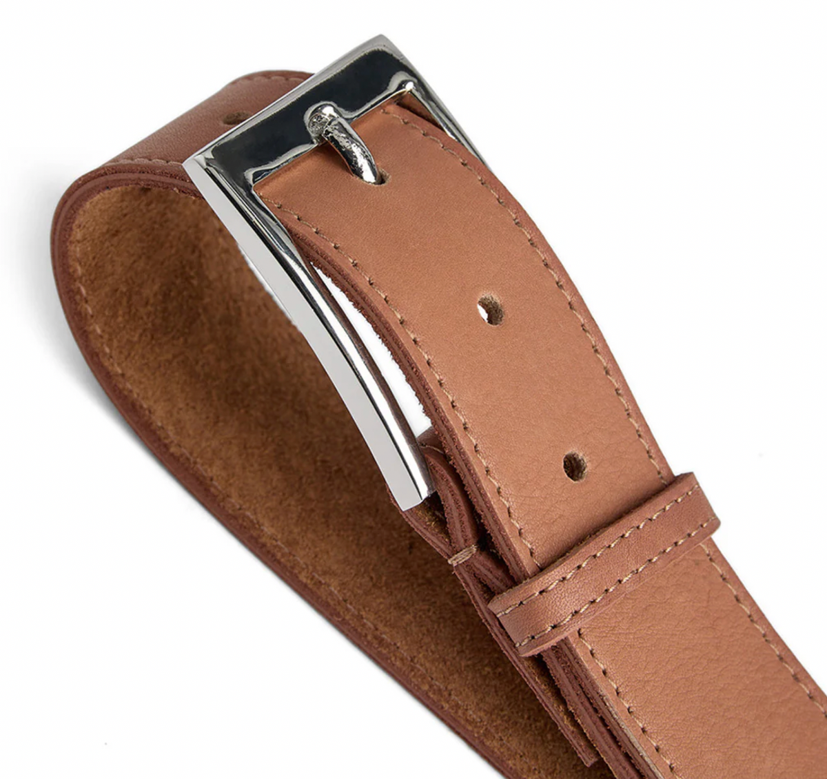 Ceinture Aura - Cognac