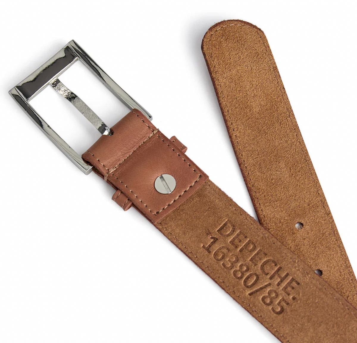 Ceinture Aura - Cognac