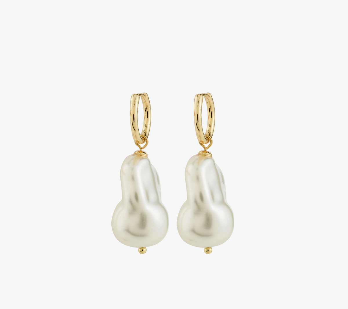 Boucles d’oreilles RADLEY dorées