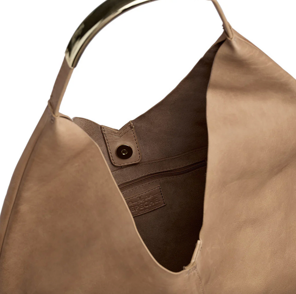 Shopper Lux - Sable