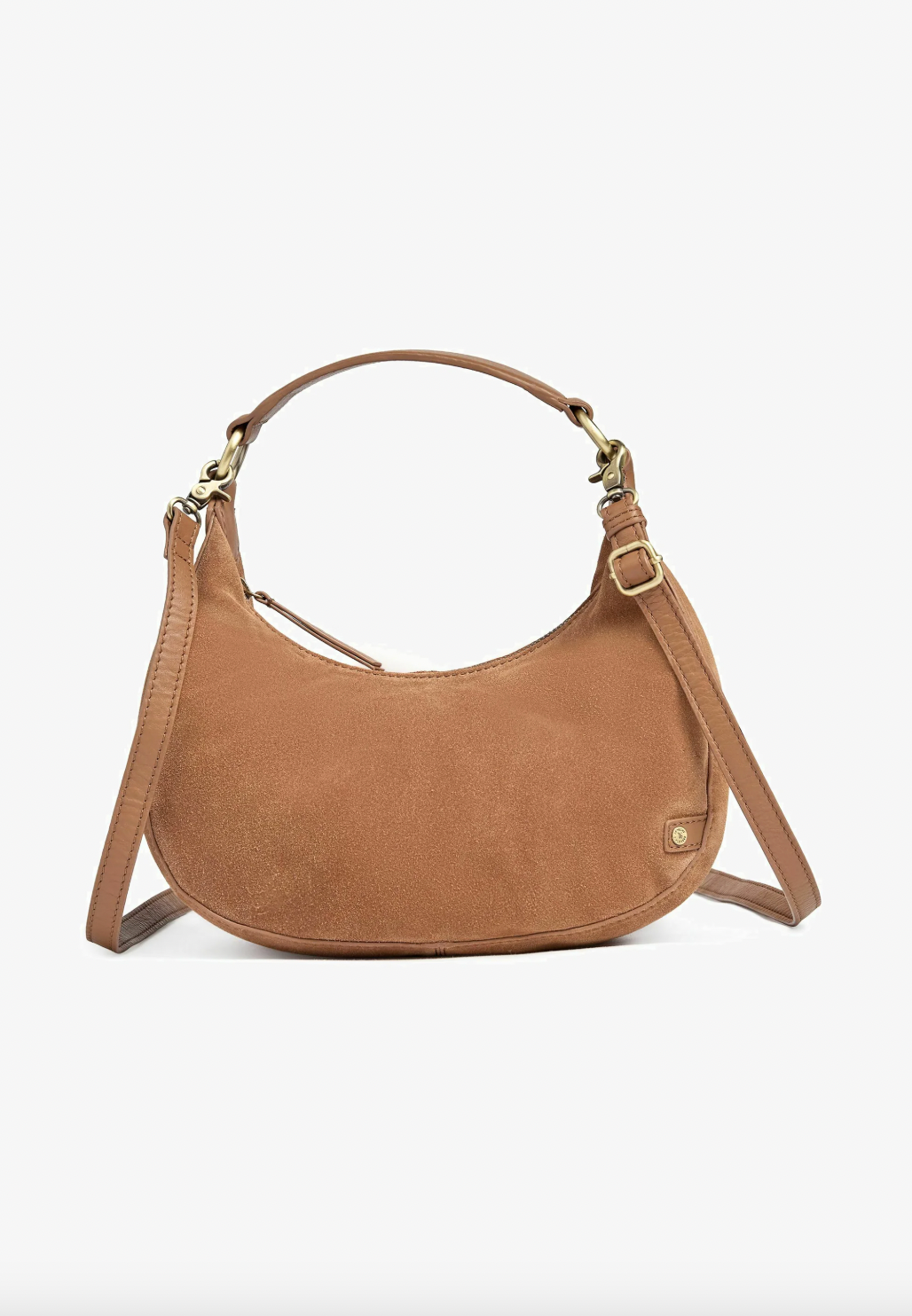 Crossover Daim Cognac