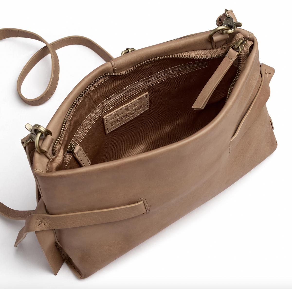 Pochette Nadia - Sable