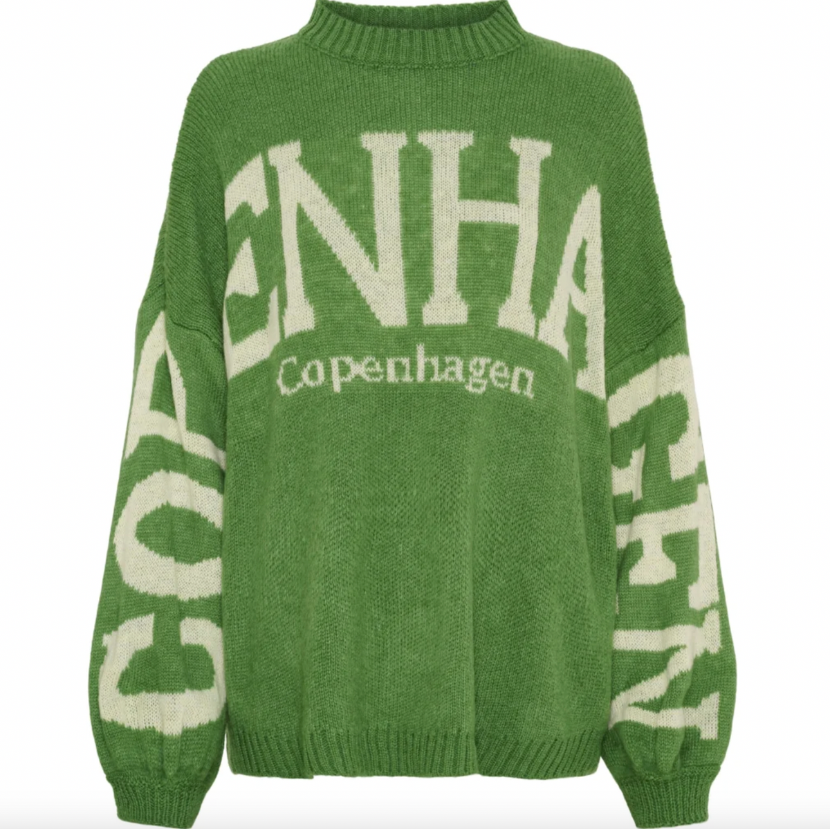 Pull en maille Aria Copenhagen - Acido