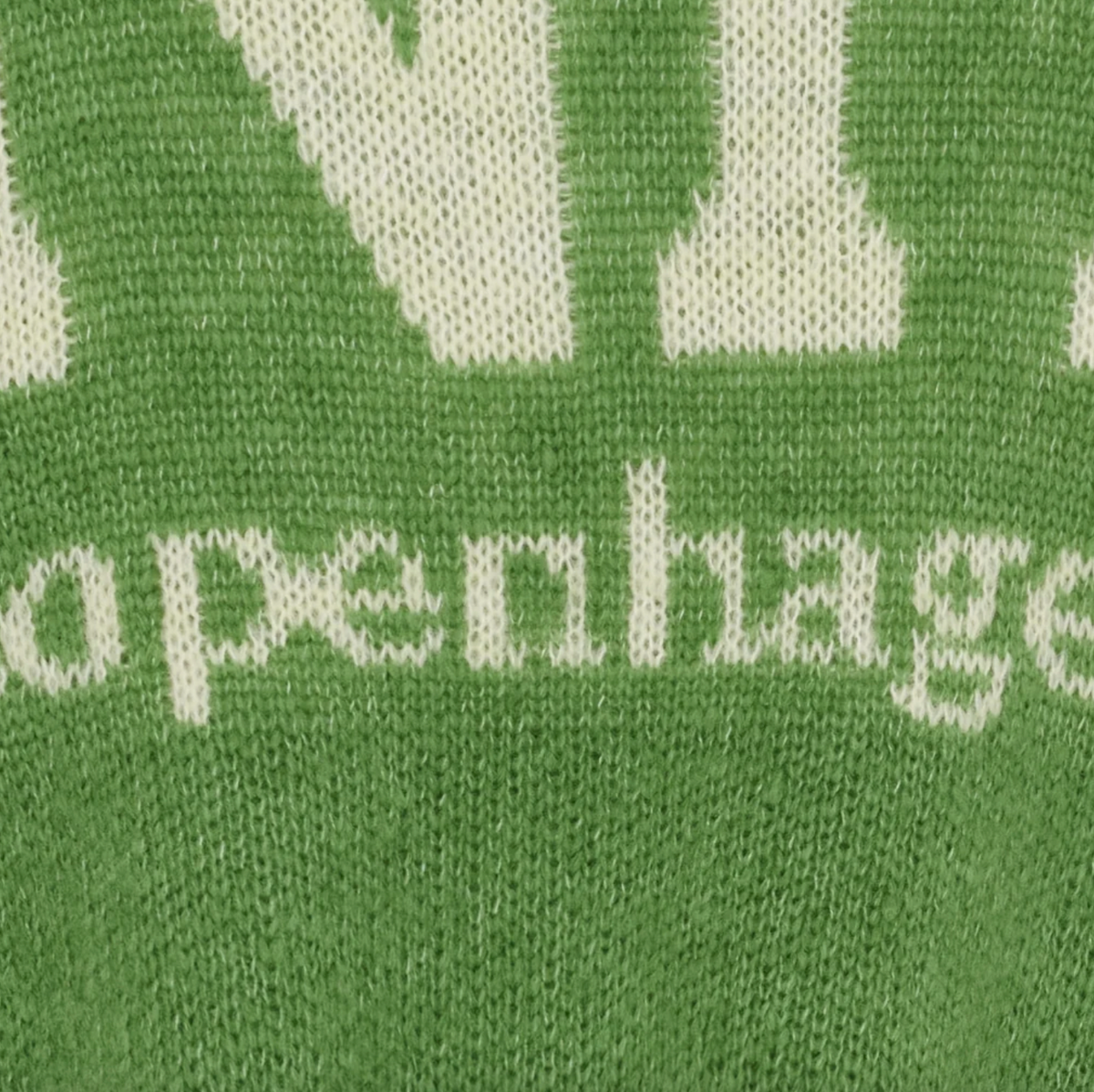Pull en maille Aria Copenhagen - Acido