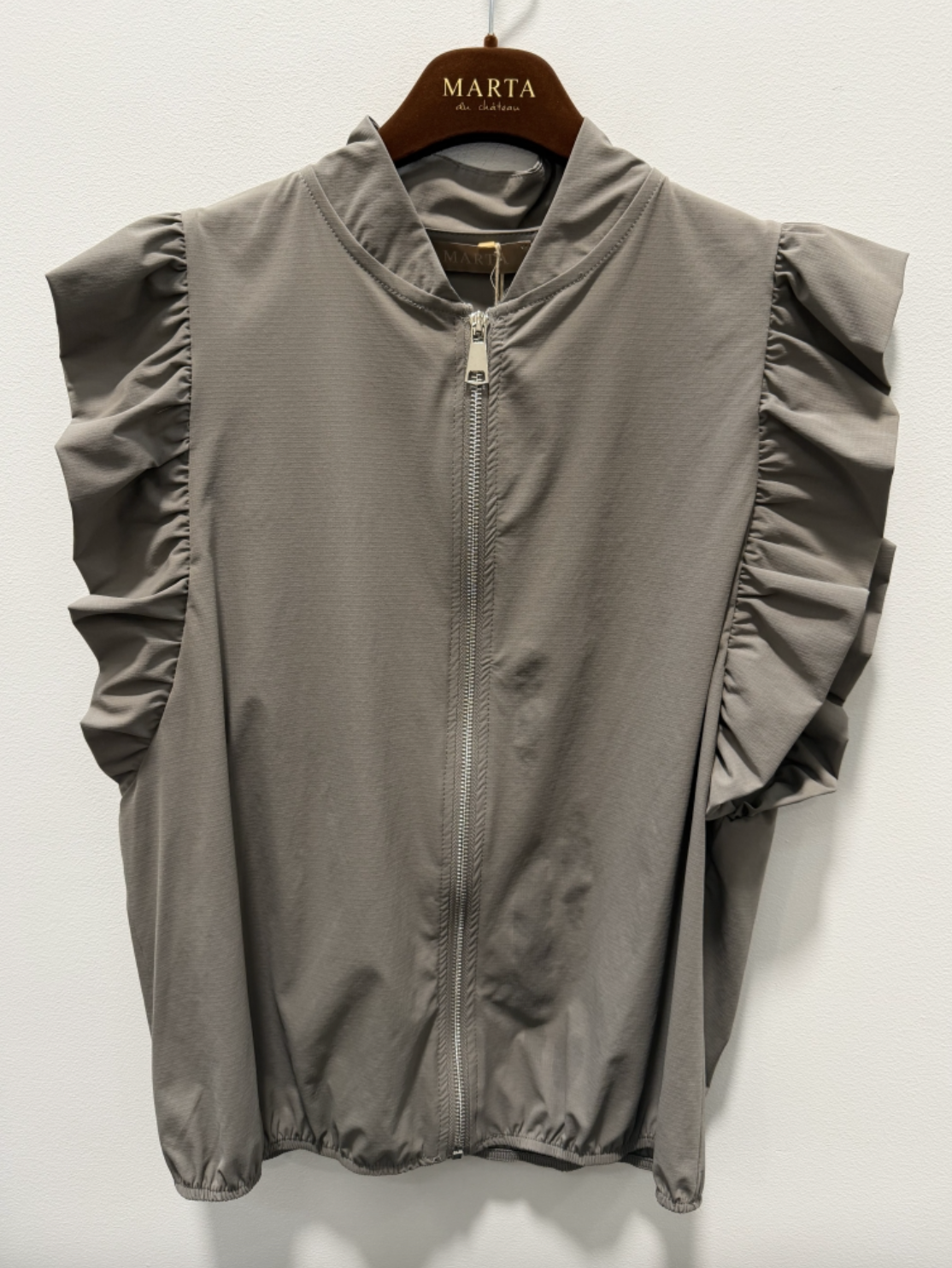 Gilet Jannie fango