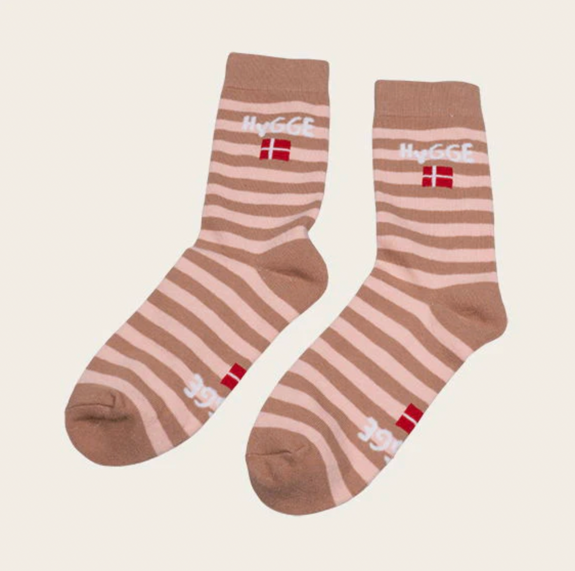 Chaussettes - Hygge Strib taille 37-41