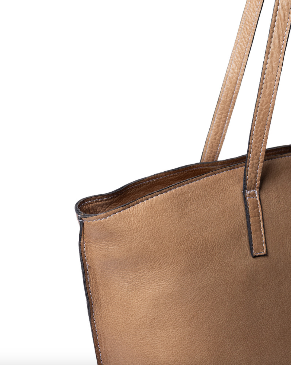 Sac de travail - Malou Taupe big